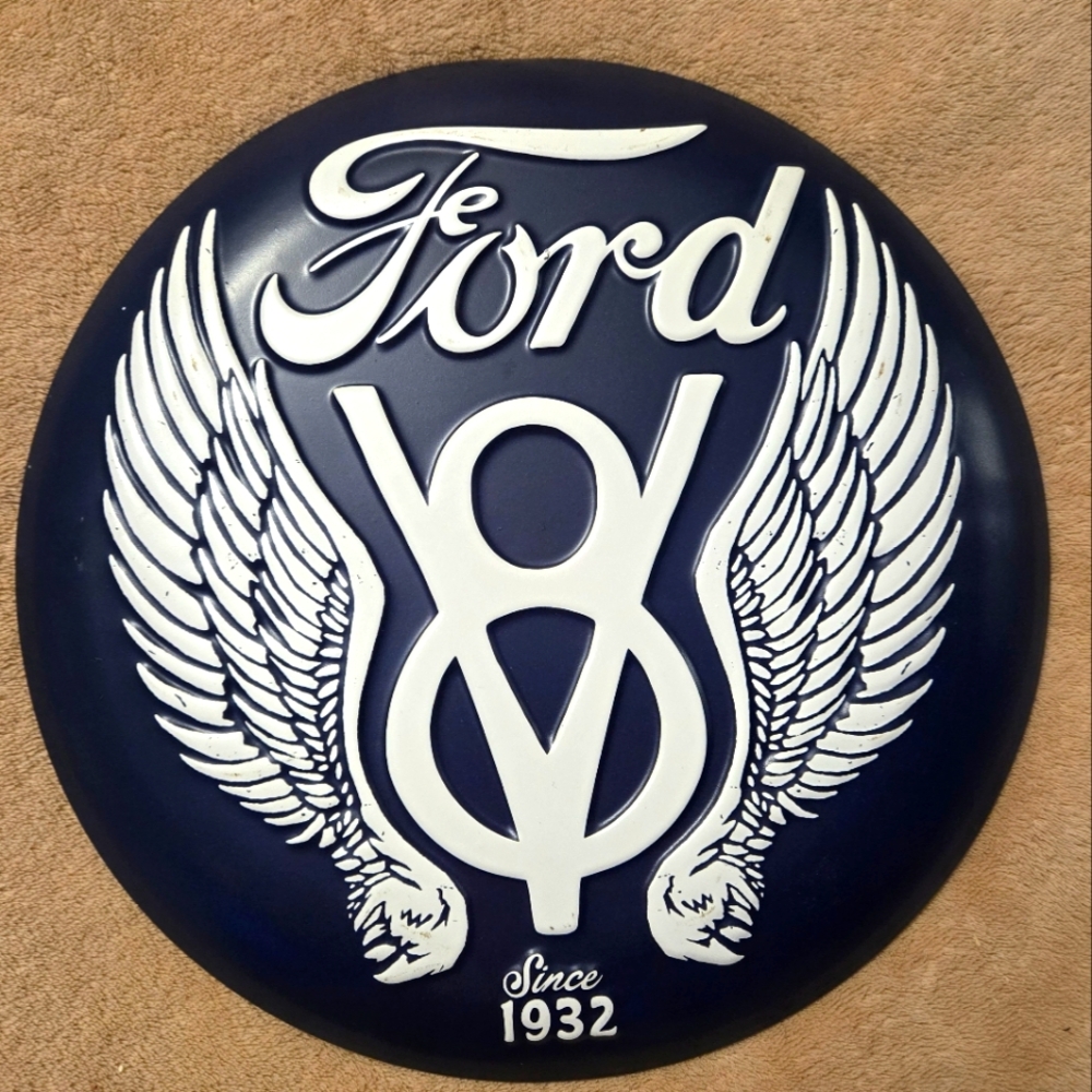 Ford Collectible Wall Decor
